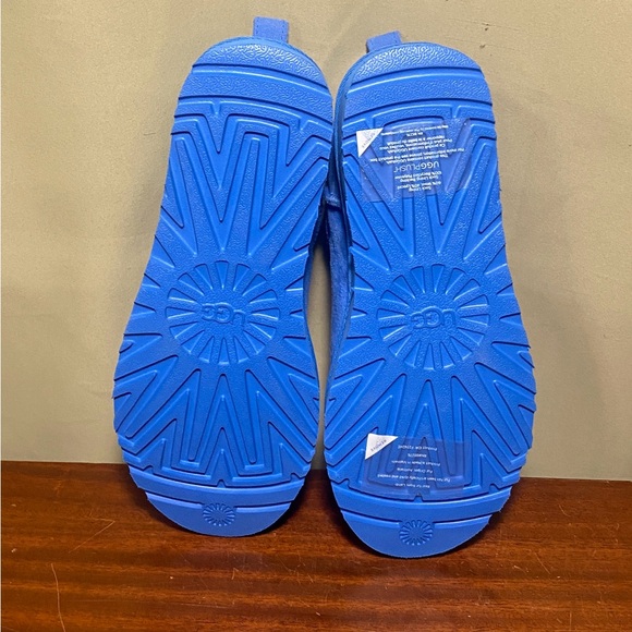 Ugg Ultra Classic Mini Boot Blue 1116109 Women’s 8 - Picture 5 of 8